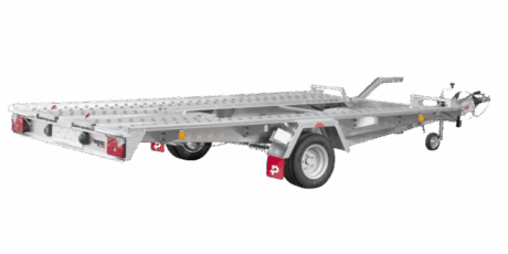 Autopřepravník 3,5x2m - 1500kg