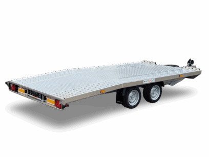 Autopřepravník 5m x 2,1m - 2700kg