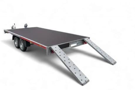 Univerzální přepravník 4,5m 2,7t
