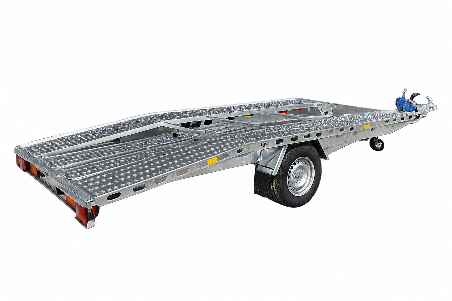 Autoprepravník 415x200 1800kg (1255kg náklad)