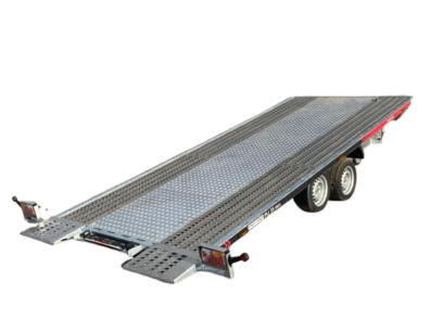 Autotransportér 5,5m sklopný - 3500kg