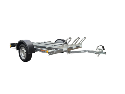 Přívěs na 3 motorky 750kg